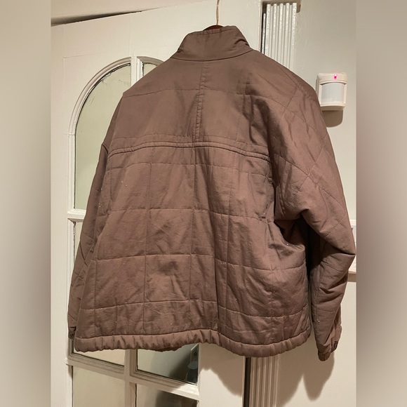 Madewell Bremen Bomber Jacket - Picture 4 of 6